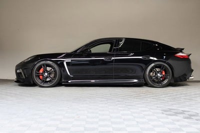2012 Porsche Panamera S