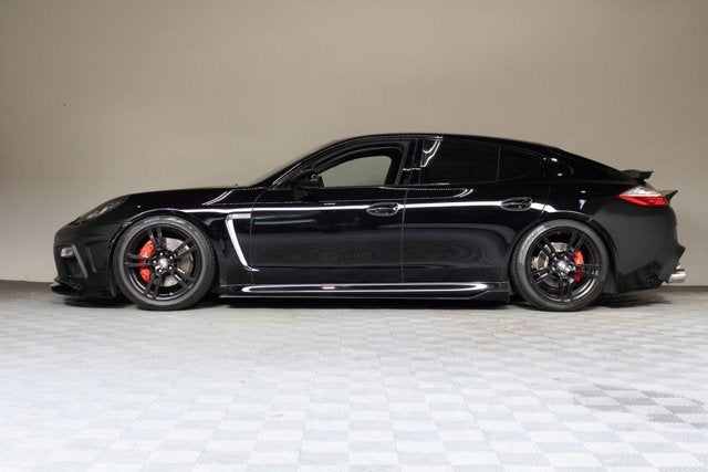 2012 Porsche Panamera S