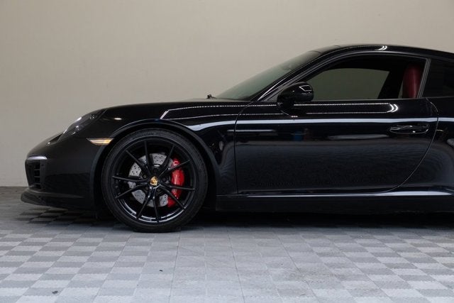 2017 Porsche 911 Carrera S