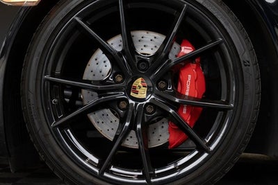 2017 Porsche 911 Carrera S