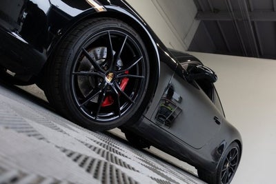 2017 Porsche 911 Carrera S