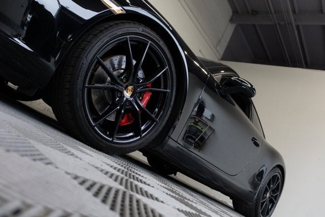 2017 Porsche 911 Carrera S