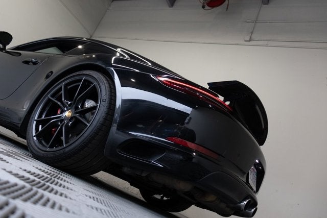 2017 Porsche 911 Carrera S