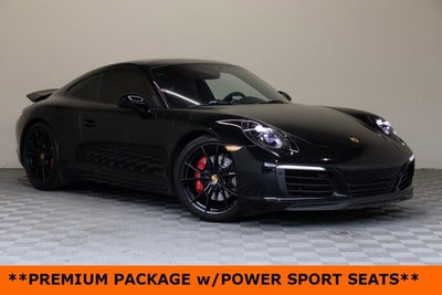 2017 Porsche 911 Carrera S