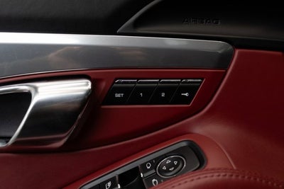 2017 Porsche 911 Carrera S