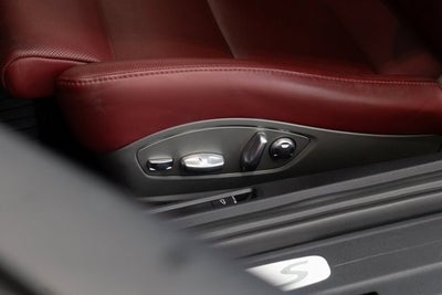 2017 Porsche 911 Carrera S