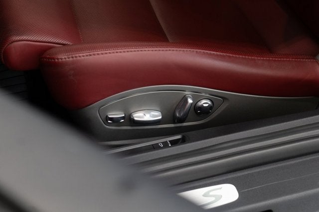 2017 Porsche 911 Carrera S