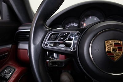 2017 Porsche 911 Carrera S