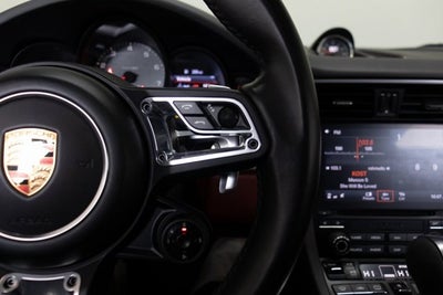 2017 Porsche 911 Carrera S