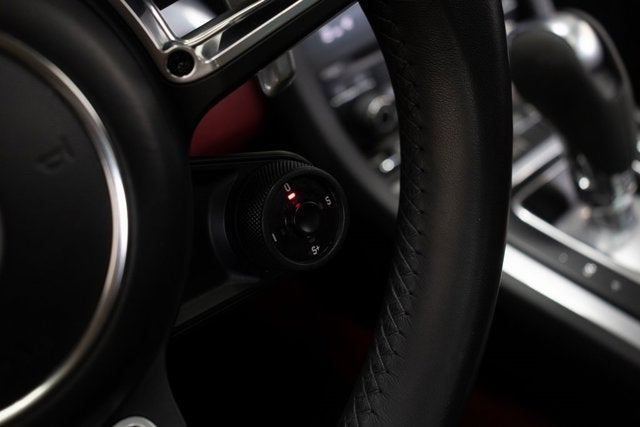 2017 Porsche 911 Carrera S