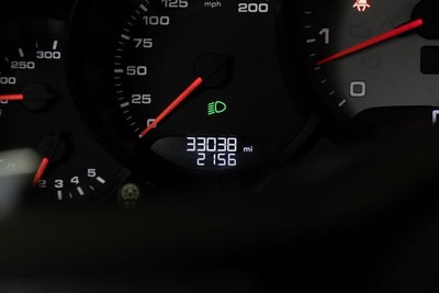 2017 Porsche 911 Carrera S