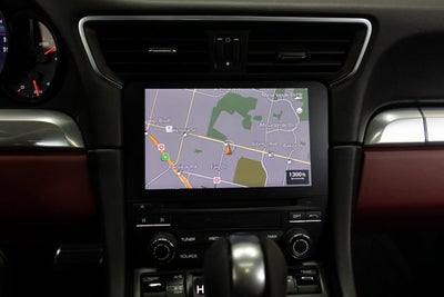 2017 Porsche 911 Carrera S