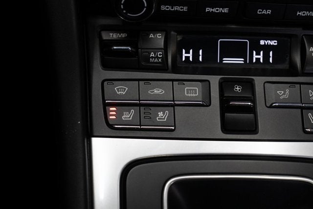 2017 Porsche 911 Carrera S