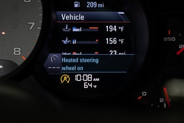 2017 Porsche 911 Carrera S