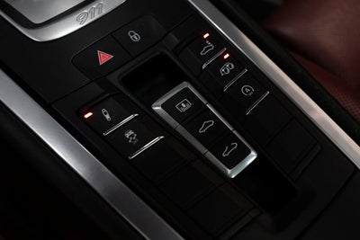 2017 Porsche 911 Carrera S