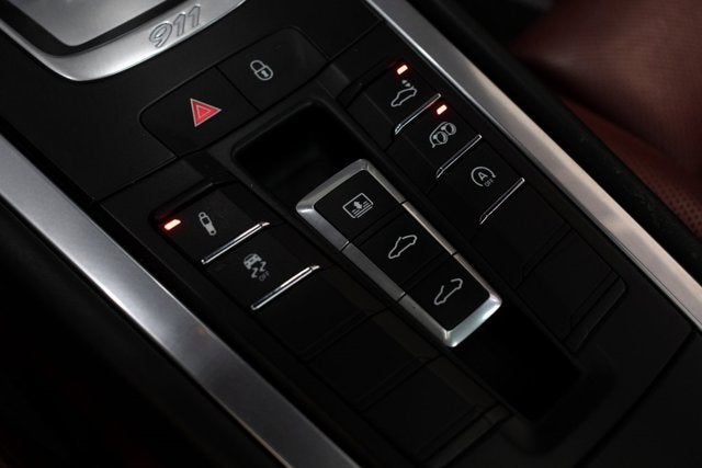 2017 Porsche 911 Carrera S