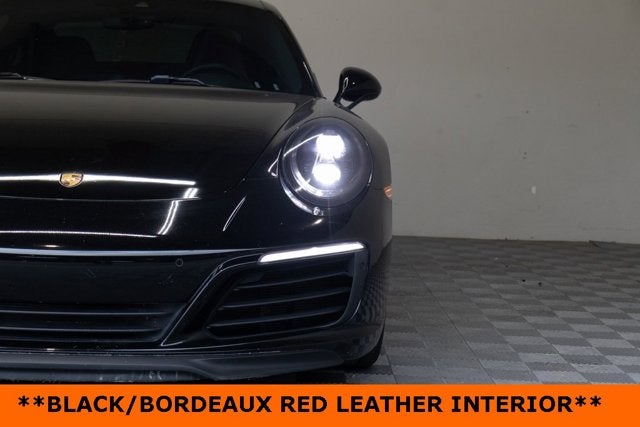 2017 Porsche 911 Carrera S