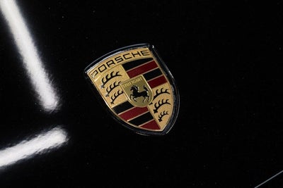 2017 Porsche 911 Carrera S