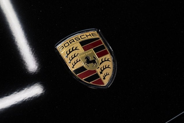 2017 Porsche 911 Carrera S