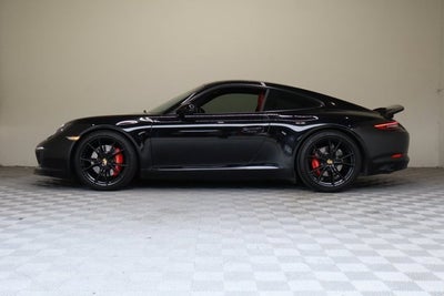2017 Porsche 911 Carrera S