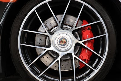 2019 Porsche 911 Turbo