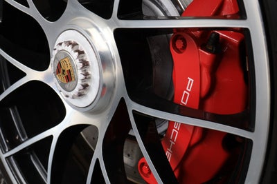 2019 Porsche 911 Turbo