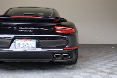 2019 Porsche 911 Turbo