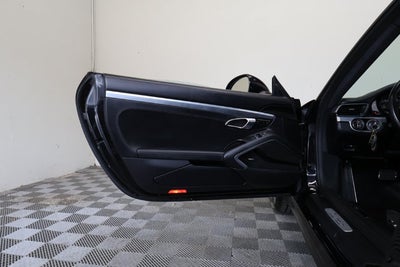 2019 Porsche 911 Turbo
