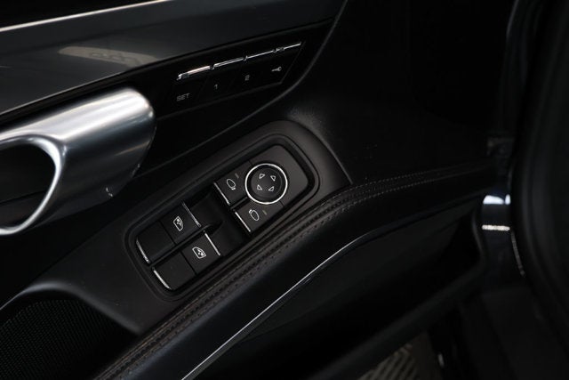 2019 Porsche 911 Turbo