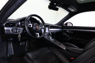 2019 Porsche 911 Turbo