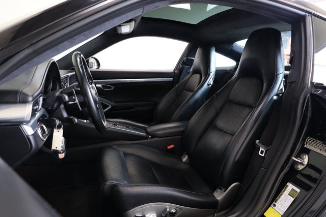2019 Porsche 911 Turbo