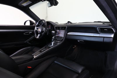 2019 Porsche 911 Turbo