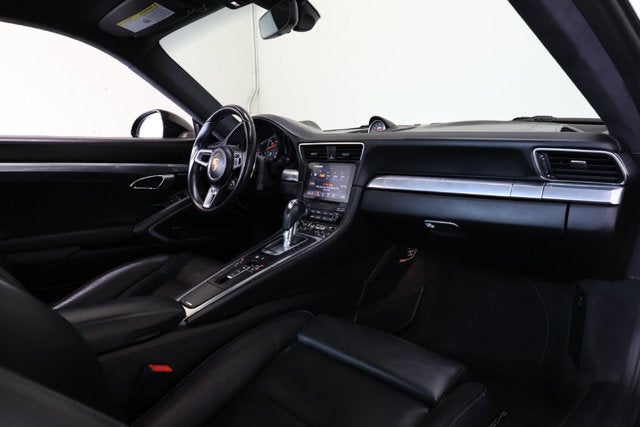2019 Porsche 911 Turbo