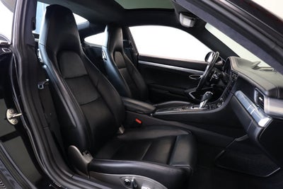 2019 Porsche 911 Turbo