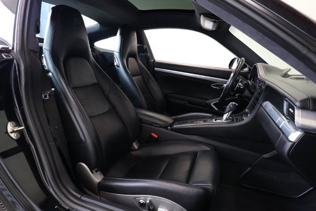 2019 Porsche 911 Turbo