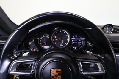 2019 Porsche 911 Turbo