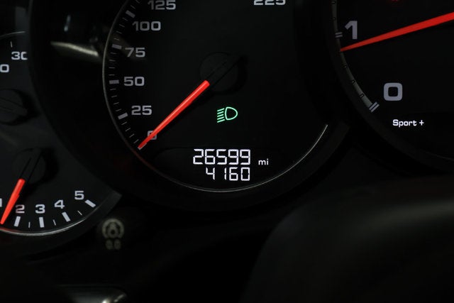 2019 Porsche 911 Turbo