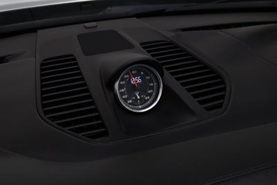 2019 Porsche 911 Turbo