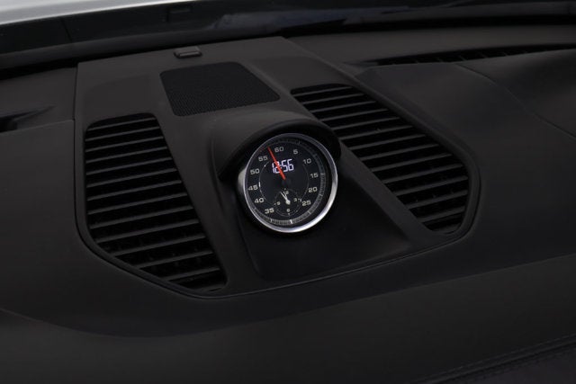 2019 Porsche 911 Turbo