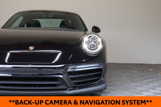 2019 Porsche 911 Turbo