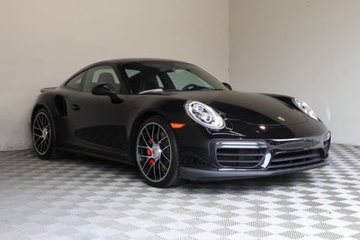2019 Porsche 911 Turbo