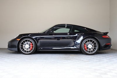 2019 Porsche 911 Turbo