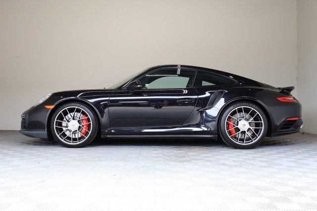 2019 Porsche 911 Turbo