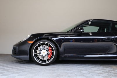 2019 Porsche 911 Turbo