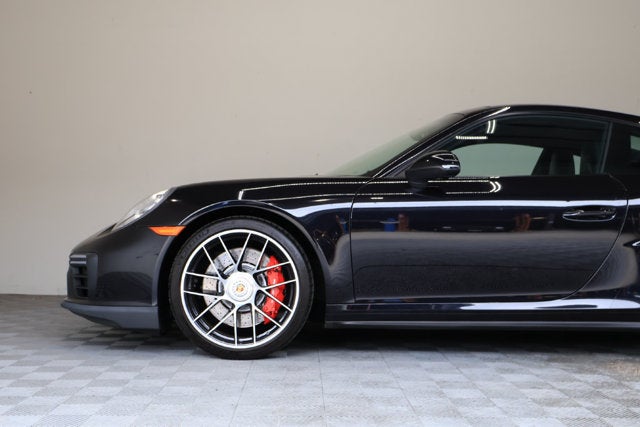2019 Porsche 911 Turbo