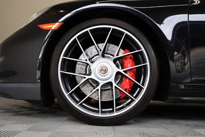 2019 Porsche 911 Turbo
