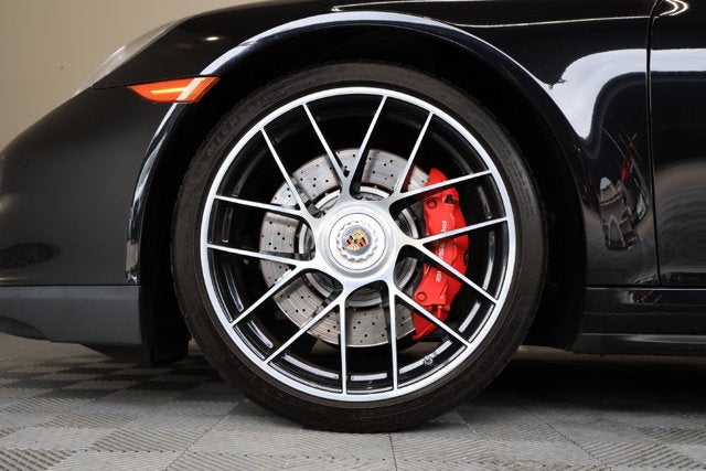 2019 Porsche 911 Turbo