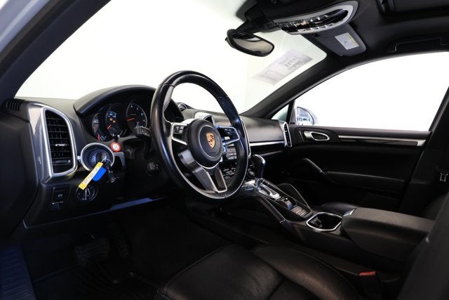 2018 Porsche Cayenne Base