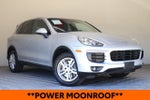 2018 Porsche Cayenne Base