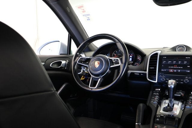 2018 Porsche Cayenne Base